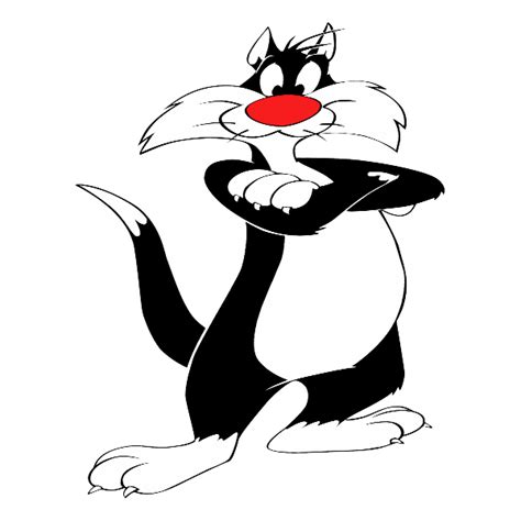 Looney Tunes Cat In 2022 Sylvester The Cat Looney Tunes Disney
