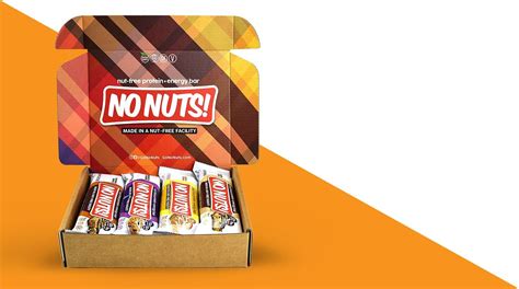 No Nuts Protein Energy Snack Bars Theyre More Than Just Delicious