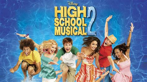 10 Best Scenes From Disney Channels High School Musical 2