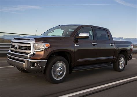TOYOTA Tundra Crew Cab - 2013, 2014, 2015, 2016 - autoevolution