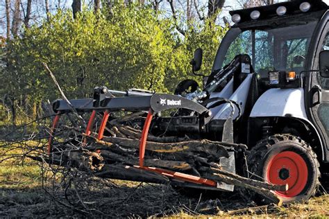 Bobcat Utility Fork 11 Teeth 80 Bingham Equipment Company Arizona