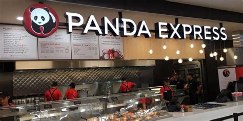 Shop panda express hats, clothes and accessories. Panda Express abre sus puertas en Miraflores | Publinews
