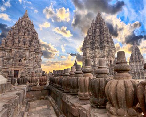 Indonesia is one of the four southeast asian countries where voice is active. Java Indonesia - Java