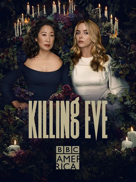 Killing Eve Season Blu Ray Bbc Shop Canada Ph