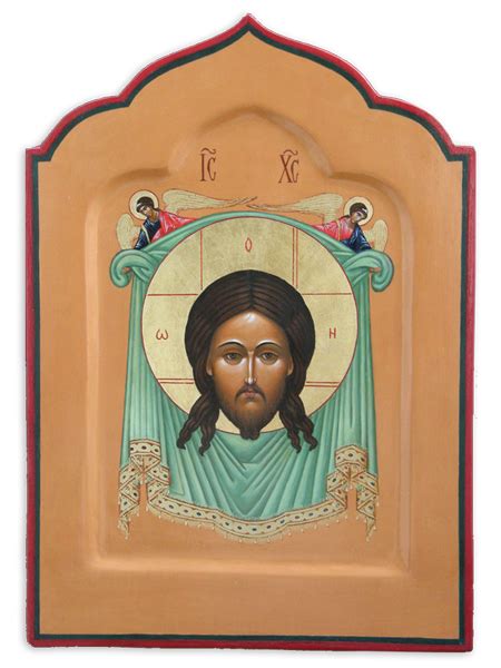 Hand Painted Orthodox Icons By Zefir Kukushev