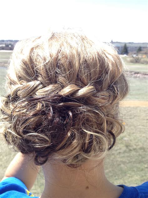 A fresh look for asian hair. Up do--prom hair | Hair beauty, Hair, Hair inspiration