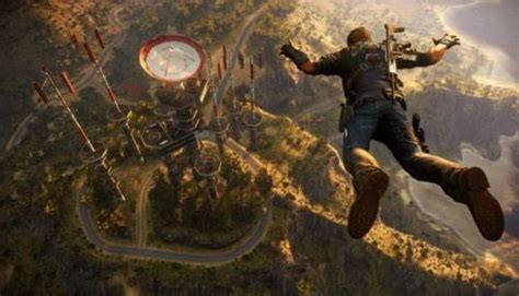 Just Cause 3 Full Map Details N4g