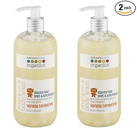 I may receive commissions from purchases made through links in this article. Best Organic Baby Wash And Shampoos For Soft Skin (2018 Guide)
