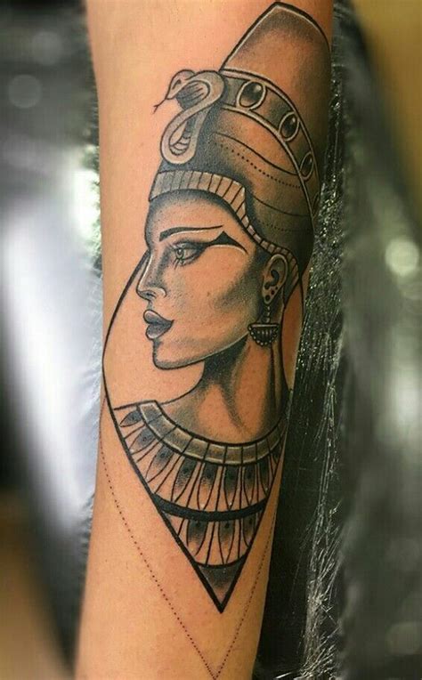 PinterestQueennTyyy Snapchat Shabba Racks Nefertiti Tattoo Queen
