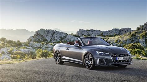Audi S5 Cabriolet Specs And Photos 2020 2021 2022 2023 2024