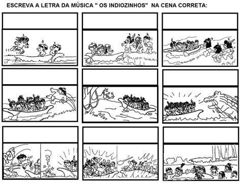 CANTINHO DA TIA DIHÉNE: Indiozinho