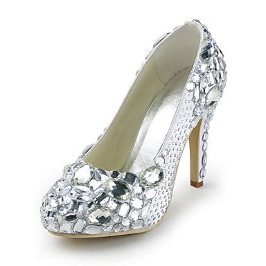 Scarpe da sposa tutto deve essere perfetto. stiletto tacco in raso chiuso pompe toe con le scarpe da ...