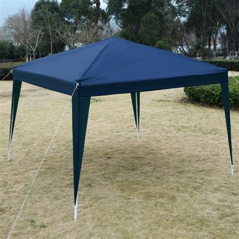 Ez Up Canopy 12x12 With Sides Harley Davidson Center Stand Camping Cube