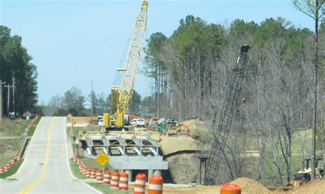 I Come Upon Turkey Creek Bridge Replacement In 2014 The Second Photo