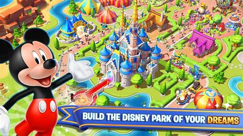 Disneys New Magic Kingdom Game Now Available For Windows