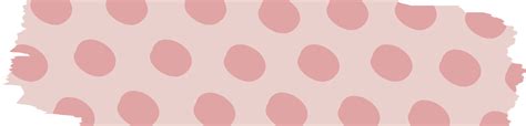 Free Cute Washi Tape Simple Design Illustration 9345155 Png With