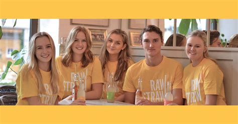 You're a corporate or investor and looking for startups that are innovating in the same market as rawstraw? Skånska Rawstraw tog hem Ready for Work Award i Frankrike