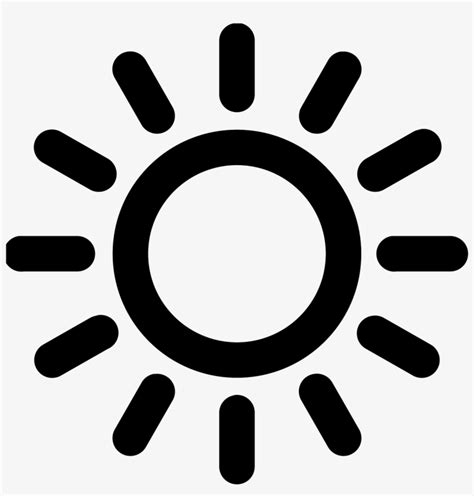 Sun Icon Free Download Png And Vector Sun Icon Png 1600x1600 Png