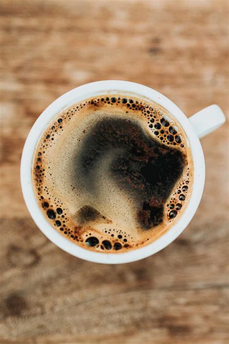 Can You Drink Coffee While Fasting A Dietitians Review On Coffee