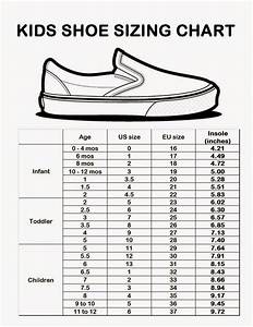 Clothing Shoe Size Chart Kids Baby Shoe Sizes Baby Shoe Size Chart
