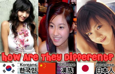 How Are They Different Koreans Chinese And Japanese Istoryadista History Blog Cebu Blogger