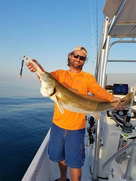 Explore Prime Fishing In Pensacola Florida