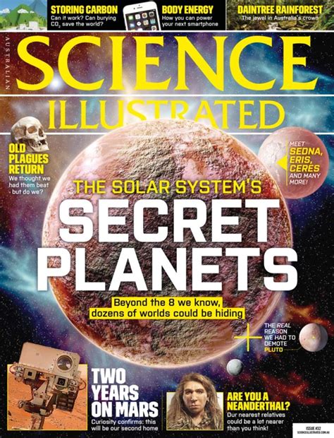 Science Illustrated October 2014 Magazine Get Your Digital Subscription