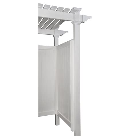 Zippity Outdoor Products Hampton Outdoor Shower Enclosure And Reviews
