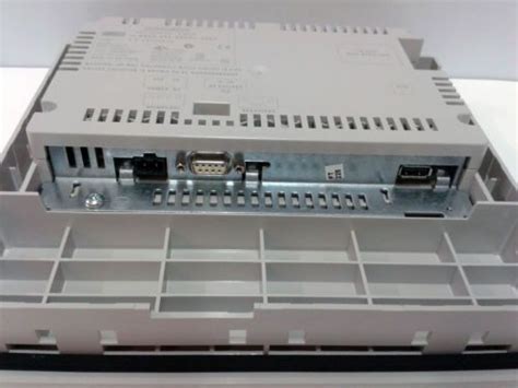 Documents similar to op177b datasheet. Siemens Touch Panel OP177B Blue Mode 6AV6 642-0DC01-1AX1 ...