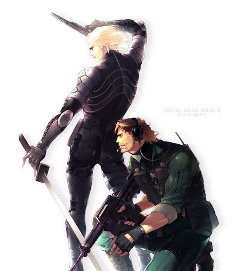 Metal Gear Solid Image 1083330 Zerochan Anime Image Board