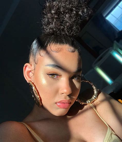 Pinterest @CUBAN._LINK give me credit | Edges hair ...