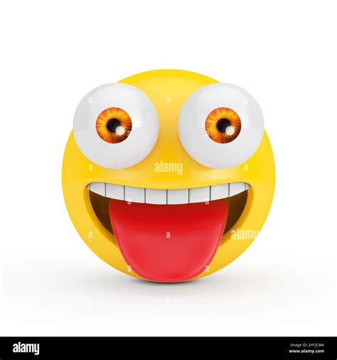 Smiley Emoticon Facial Expression Happy Cut Out Stock Images And Pictures