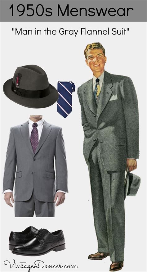1950s Attire For Men Images And Photos Finder