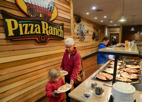 Pizza Ranch Franchise Continues Tradition Of Faith Based Programs At