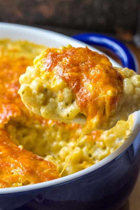 They are usually wrapped with a blanket of sweet bacon. Green Chile Macaroni and Cheese | A Wicked Whisk