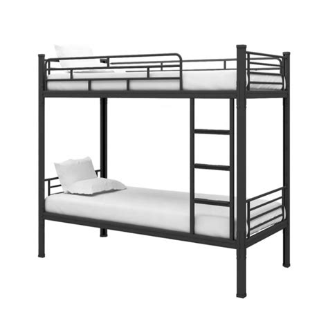 Easy Assemble Strong Metal Bunk Beds Bunk Beds For Adults Metal