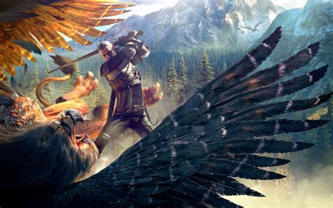 The Witcher 3 WIld Hunt Game, HD Games, 4k Wallpapers, Images