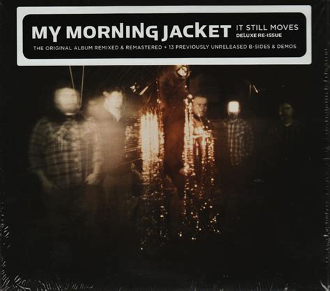 My Morning Jacket It Still Moves 2016 Cd Discogs