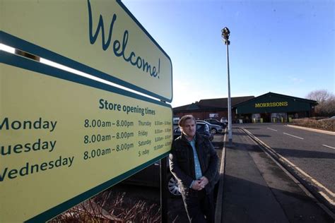Morrisons is extending its opening hours from tuesday, april 14credit: 47 people could stand to lose their jobs after Cramlington ...