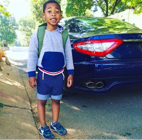 She gained popularity with her role on sabc 1's african murder mystery series, 'mtunzini.com' at the tender age of 17. Black Coffee And His Cars - OkMzansi