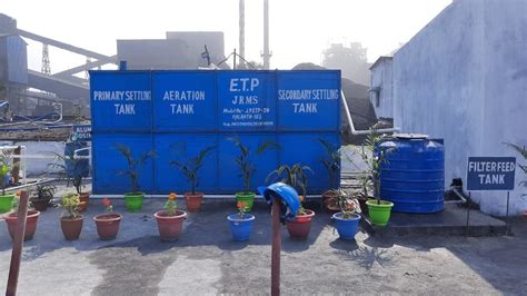 500 Kld Effluent Treatment Plant Pharmaceutical And Chemicals At Rs