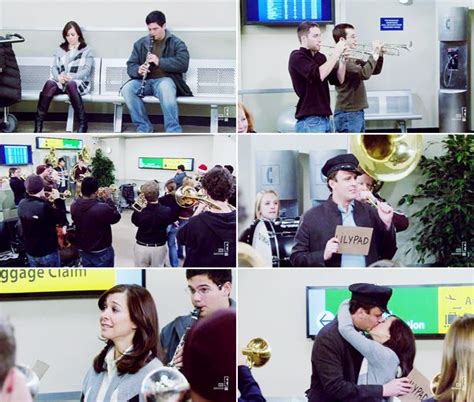 my absolute favorite lily and marshall moment