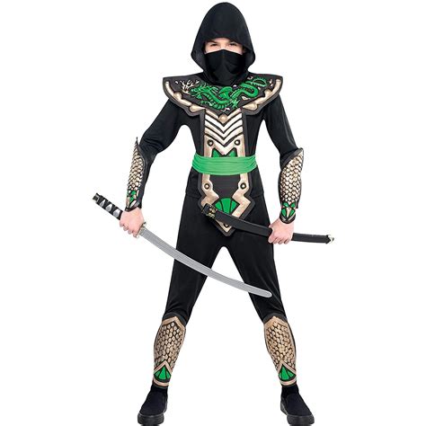 Best Gold Ninja Costume Life Maker