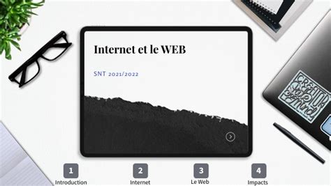Snt Internet Et Le Web