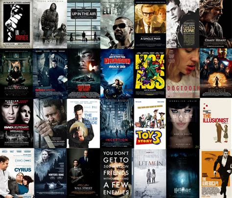 UK Cinema Releases: 2010 - FILMdetail