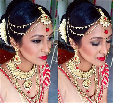 20 Latest South Indian Bridal Hairstyles With Veil Strike Dear Mistresss
