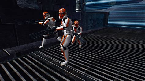 332nd Image In Game Skin Changer Mod For Star Wars Battlefront Ii Moddb