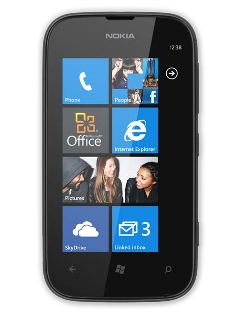 Nokia Lumia 510 Specs Phonearena