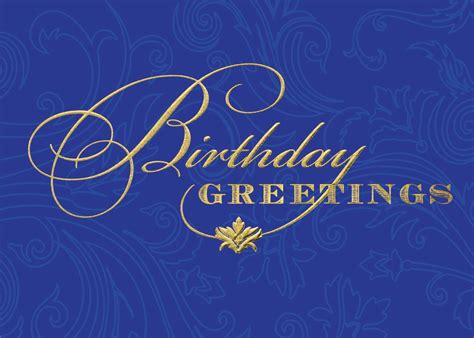 Apr 08, 2021 · title: Bright Blue Birthday Greetings Card - Birthday Cards from ...