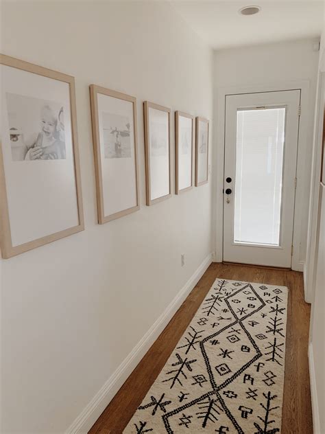 Our Simple Hallway Makeover Almost Makes Perfect